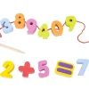 Classic World - Numbers Beads