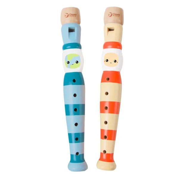 Classic World - Pastel Flute (Assorted Box)