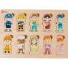 Classic World - People of Career Puzzle