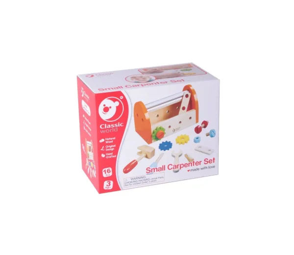 Classic World - Small Carpenter Set