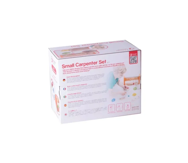 Classic World - Small Carpenter Set