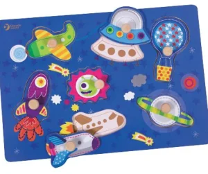 Classic World - Space Puzzle