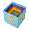 Classic World - Stacking Cubes (Animals)