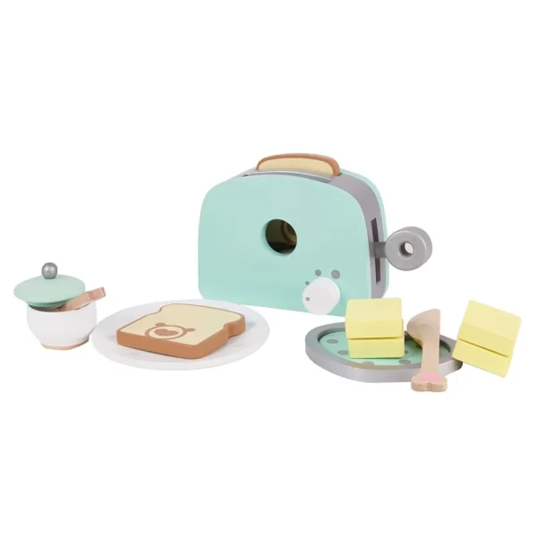 Classic World - Toaster Set