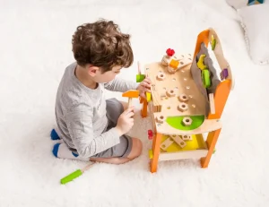 Classic World - Tool Bench Set