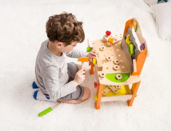 Classic World - Tool Bench Set