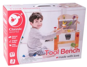 Classic World - Tool Bench Set