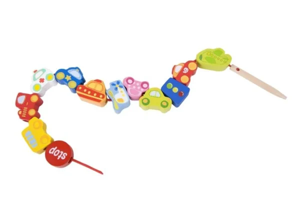 Classic World - Traffic Beads