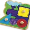 Classic World - Train Puzzle