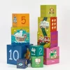 Classic World - Transportation Stacking Cubes