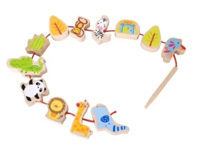 Classic World - Zoo Beads