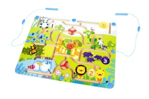 Classic World - Zoo Magnet Maze