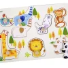 Classic World - Zoo Puzzle
