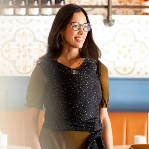 Moby Classic Wrap - Terrazzo by Petunia Pickle Bottom