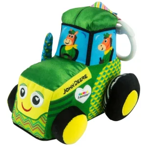 Lamaze Clip n Go Tractor