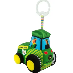 Lamaze Clip n Go Tractor