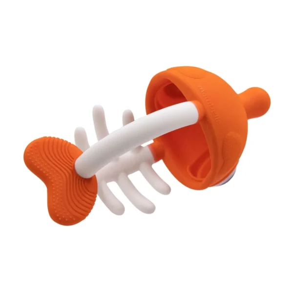 Mombella Clownfish Soothing Teether Toy