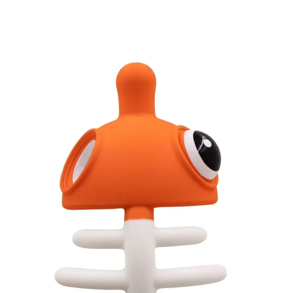 Mombella Clownfish Soothing Teether Toy