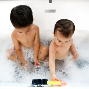 Boon Cogs Bath Toy - Navy