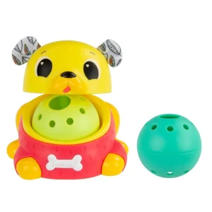 Lamaze Crawl & Chase Pug Popper