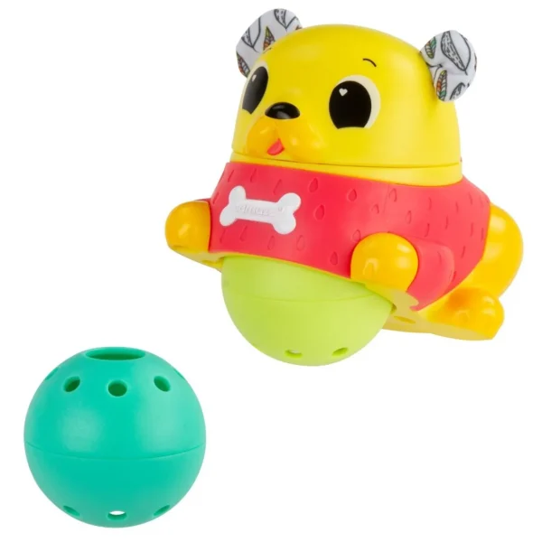 Lamaze Crawl & Chase Pug Popper