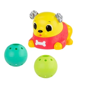 Lamaze Crawl & Chase Pug Popper