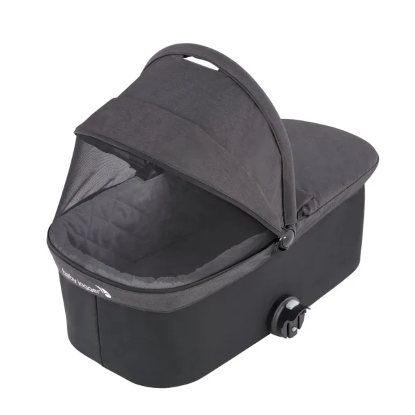 Baby Jogger Deluxe Bassinet - Black