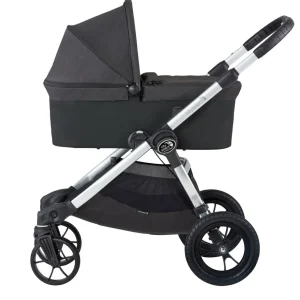 Baby Jogger Deluxe Bassinet - Black