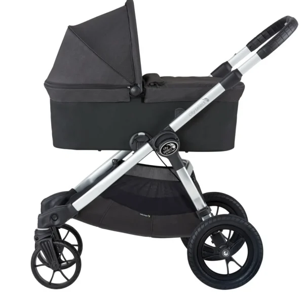 Baby Jogger Deluxe Bassinet - Black