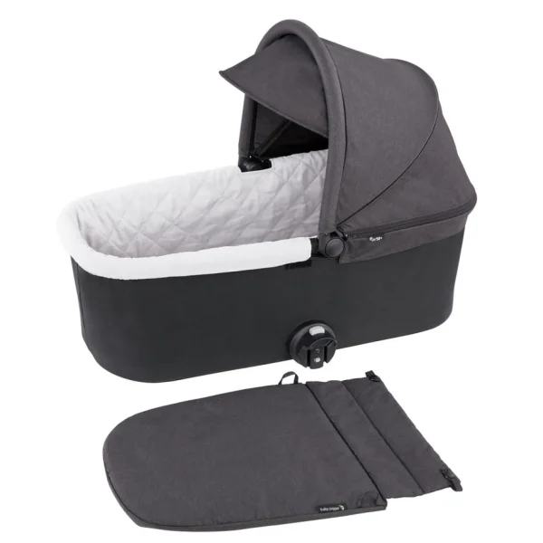 Baby Jogger Deluxe Bassinet - Black