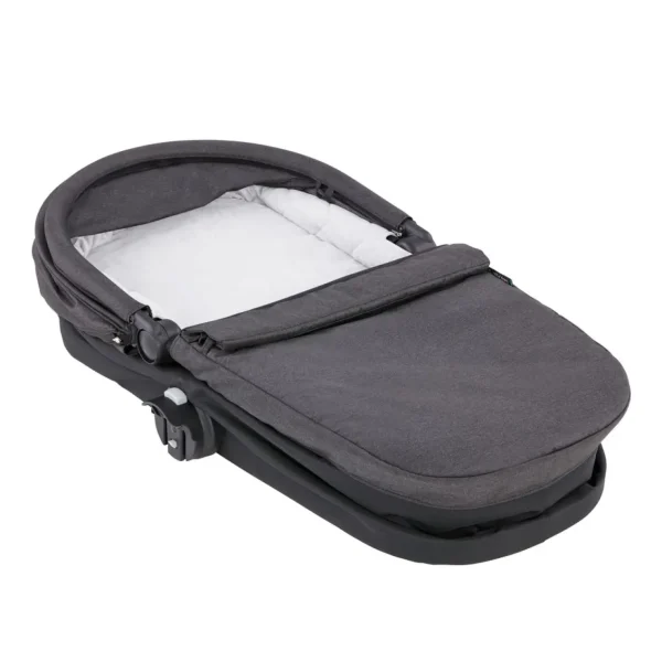 Baby Jogger Deluxe Bassinet - Black