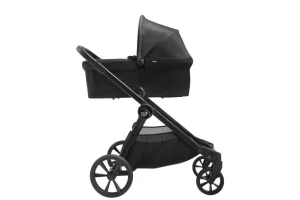 Baby Jogger Deluxe Bassinet (Prime Black) - Select 2
