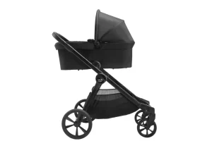 Baby Jogger Deluxe Bassinet (Prime Black) - Select 2