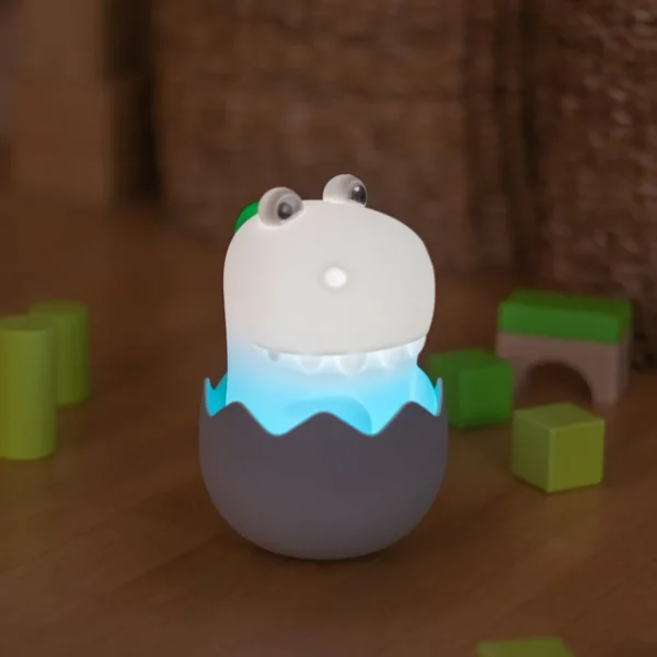 Eggy & Friends Diggy Dino Night-light