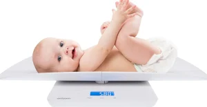 Oricom Digital Baby Scales