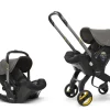 Doona Carseat & Base - Grey Hound