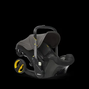 Doona Carseat & Base - Grey Hound