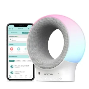 Oricom Eclipse Smart Soother