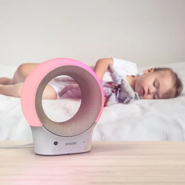 Oricom Eclipse Smart Soother