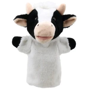 The Puppet Company Eco Puppet Buddies - Cow