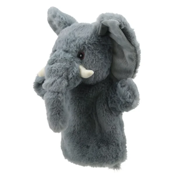 The Puppet Company Eco Puppet Buddies - Elephant