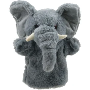 The Puppet Company Eco Puppet Buddies - Elephant