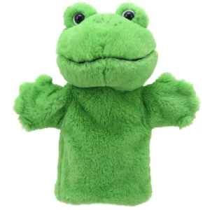 The Puppet Company Eco Puppet Buddies - Frog
