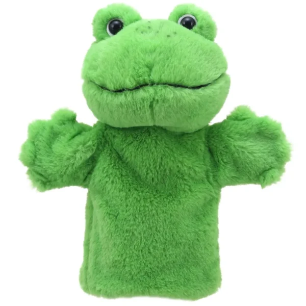 The Puppet Company Eco Puppet Buddies - Frog
