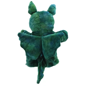 The Puppet Company Eco Puppet Buddies - Green Dragon