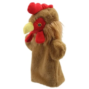The Puppet Company Eco Puppet Buddies - Hen