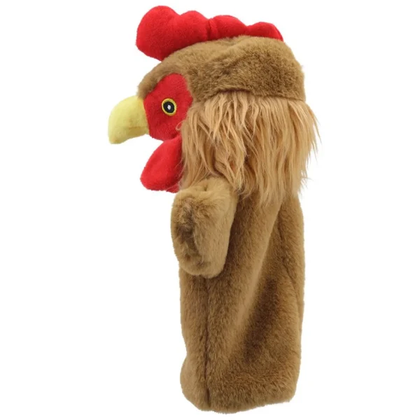 The Puppet Company Eco Puppet Buddies - Hen