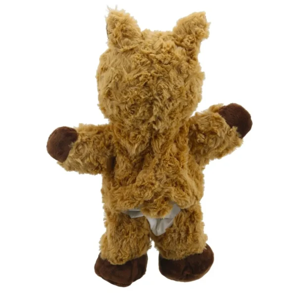 The Puppet Company Eco Walking Puppet - Alpaca