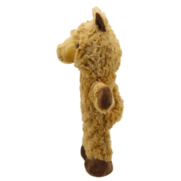 The Puppet Company Eco Walking Puppet - Alpaca