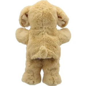 The Puppet Company Eco Walking Puppet - Labrador (Yellow)